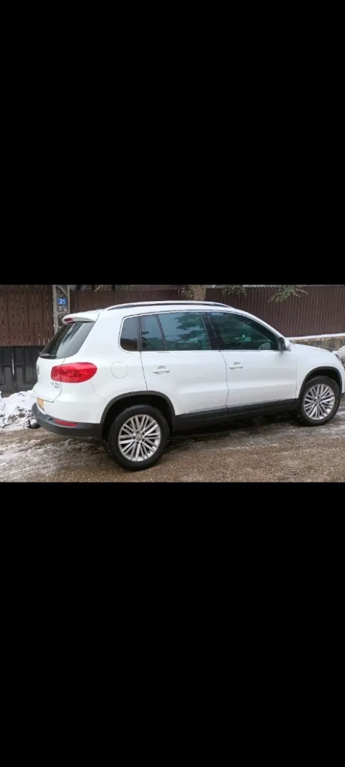 Volkswagen Tiguan 2014 CUP