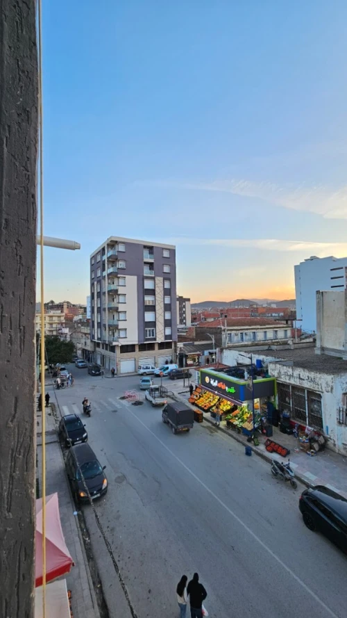 Vente Appartement F3 Jijel Jijel