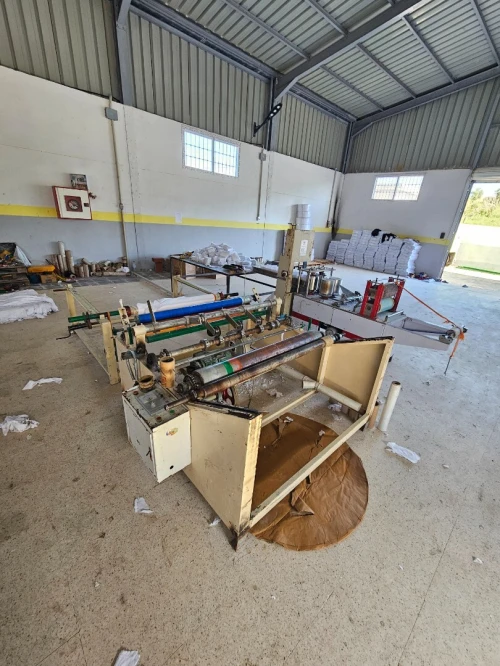 Vente Usine Jijel Jijel