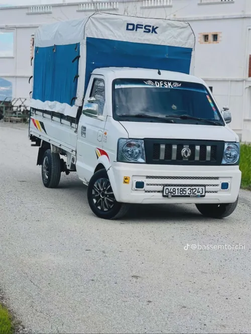 DFSK V21 2012 Hammer