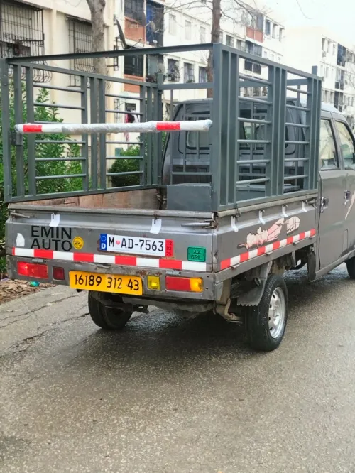 Hafei motors Dfsk dfm gonow 2012 DFSK