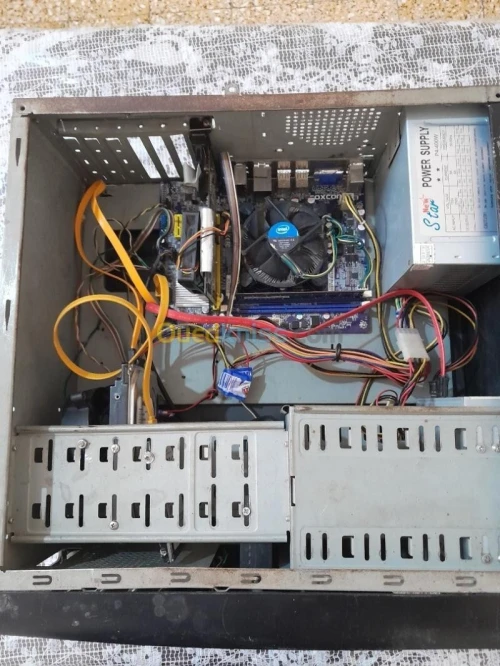 بيع وحدة UNITÉ Foxcon i3  1 gener