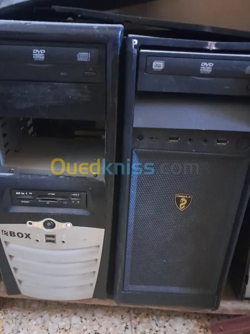 بيع وحدة UNITÉ Foxcon i3  1 gener