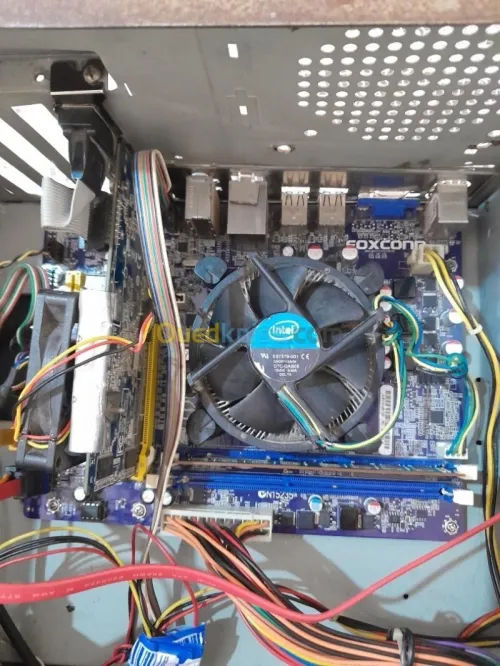 بيع وحدة UNITÉ Foxcon i3  1 gener