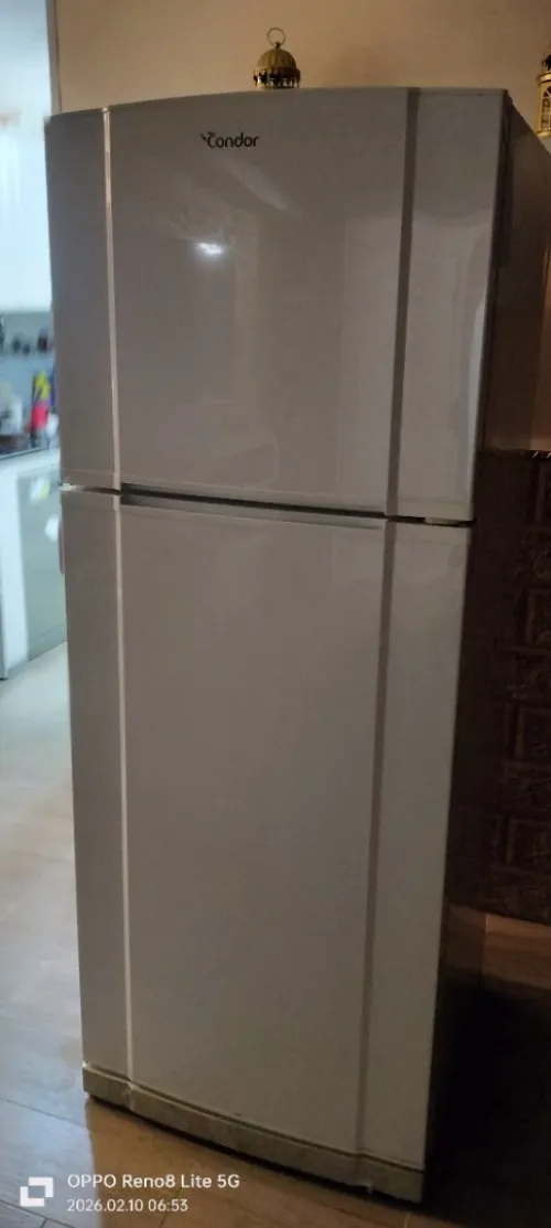 refrigerateur condor CRF-NT 480ZI-W/S/B