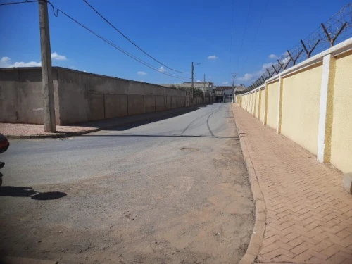 Vente Hangar - Usine Blida Beni tamou