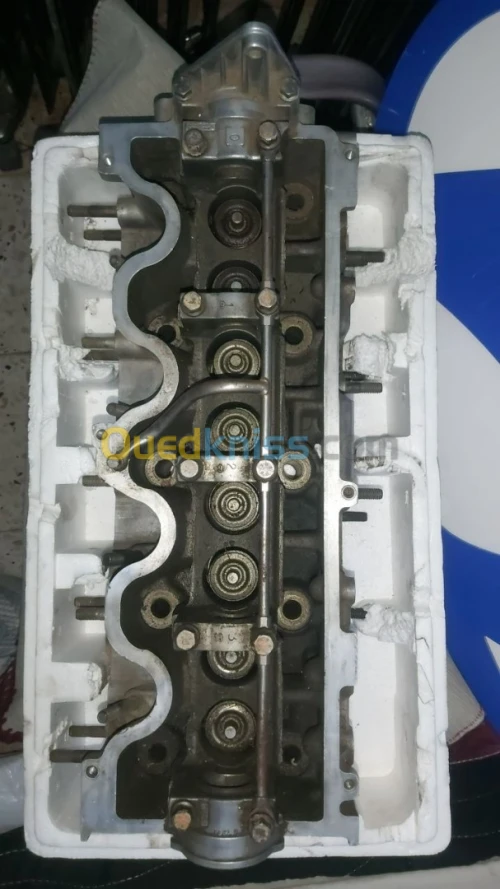 Culasse fiat 1.9 JTD 