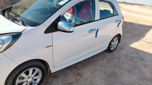 Kia Picanto 2014 Pop