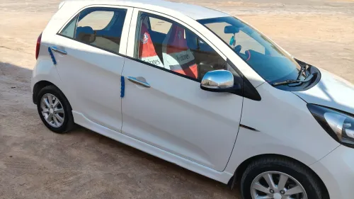 Kia Picanto 2014 Pop