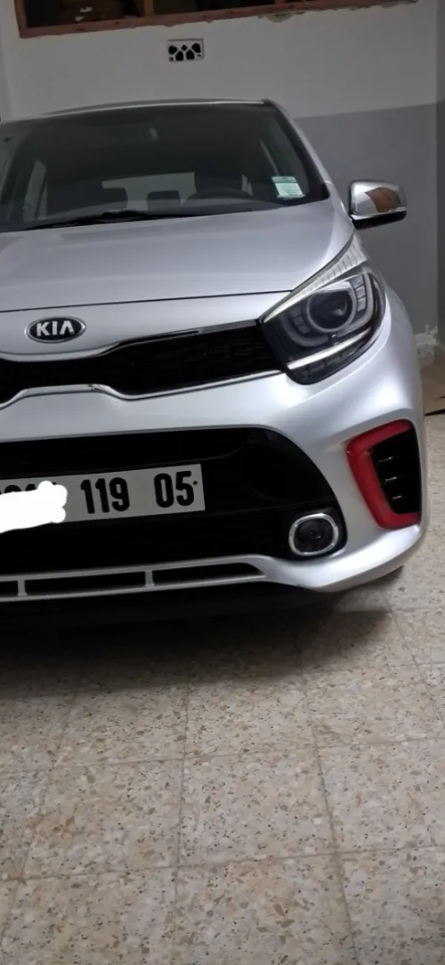 Kia Picanto 2019 GT-Line