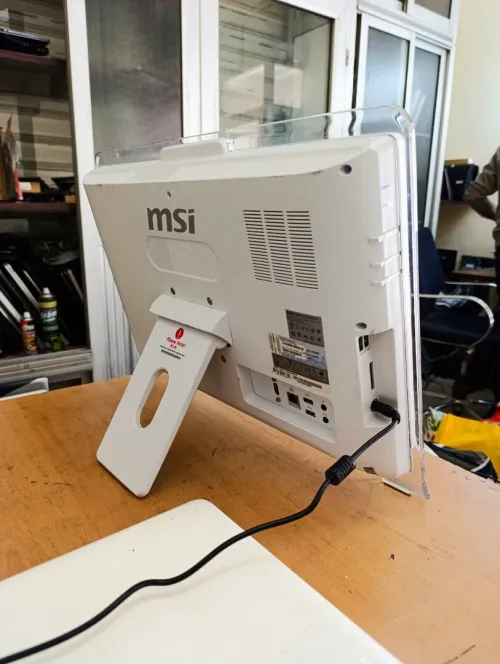 Pc bureau MSI all in one