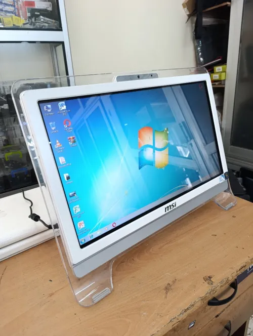 Pc bureau MSI all in one