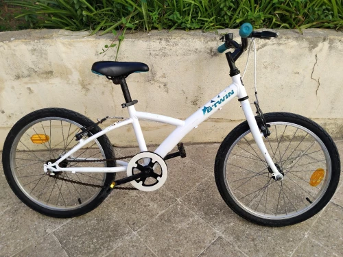 Velo B'twin 20 pouces