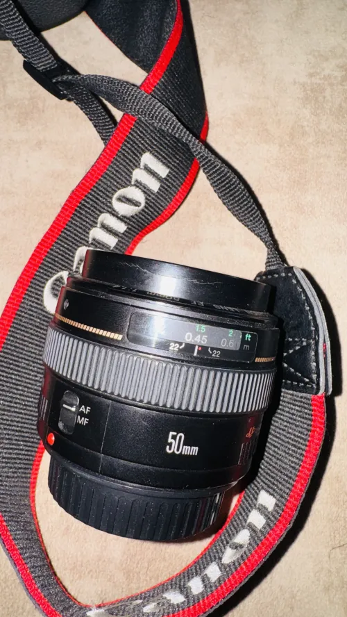 Canon 5d iv