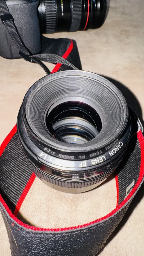 Canon 5d iv