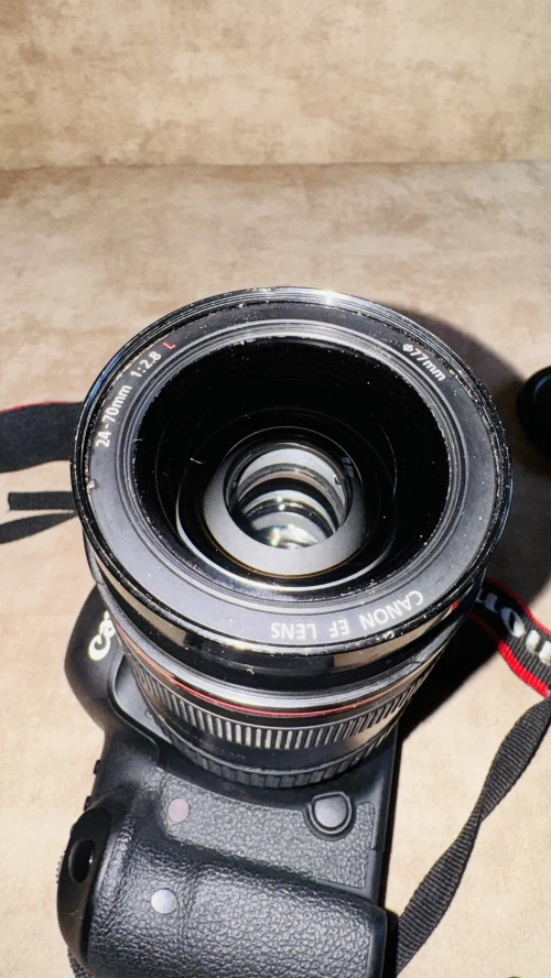 Canon 5d iv