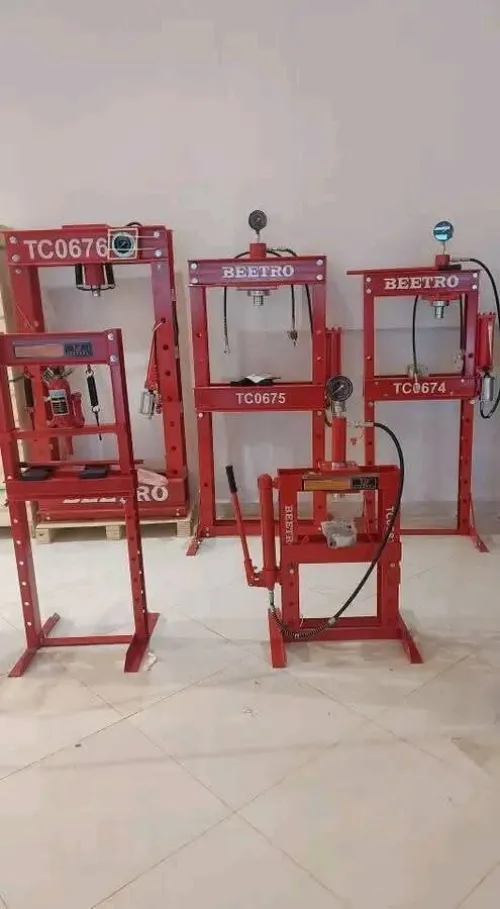 Hydraulic Press