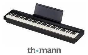 piano numérique yamaha P85