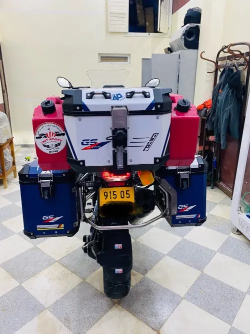 Gs Adventure Bwm 2015