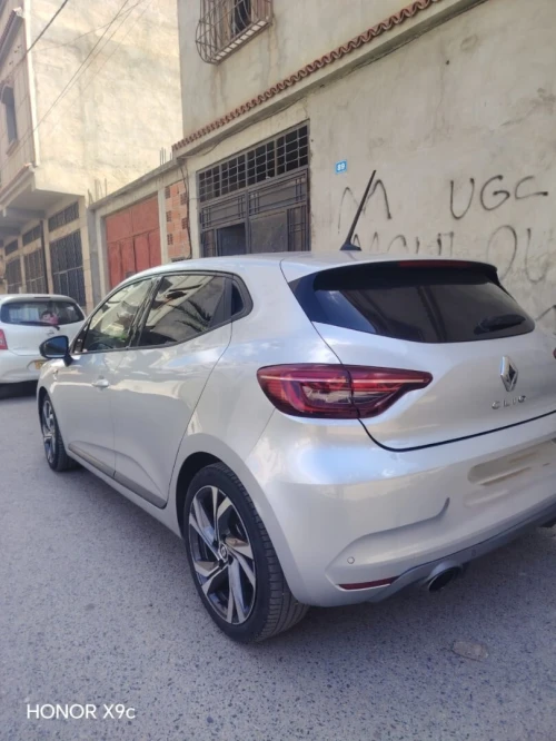Renault Clio5 2022 RS LINE