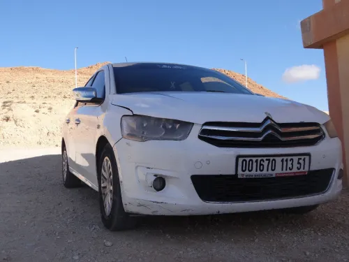 Citroen C Elysée 2013 C Elysée