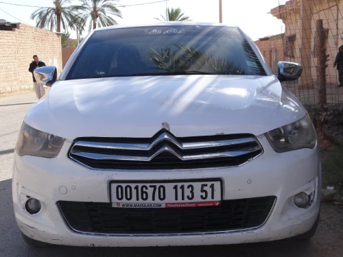 Citroen C Elysée 2013 C Elysée