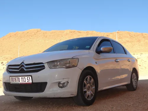 Citroen C Elysée 2013 C Elysée