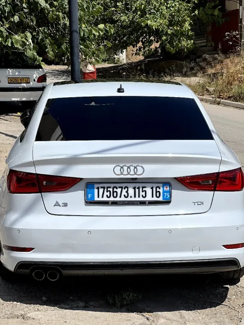 Audi A3 2015 S Line