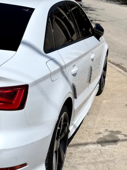 Audi A3 2015 S Line