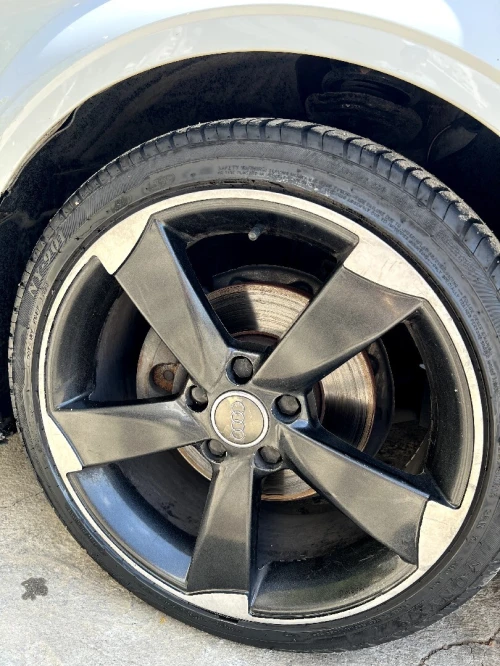 Audi A3 2015 S Line