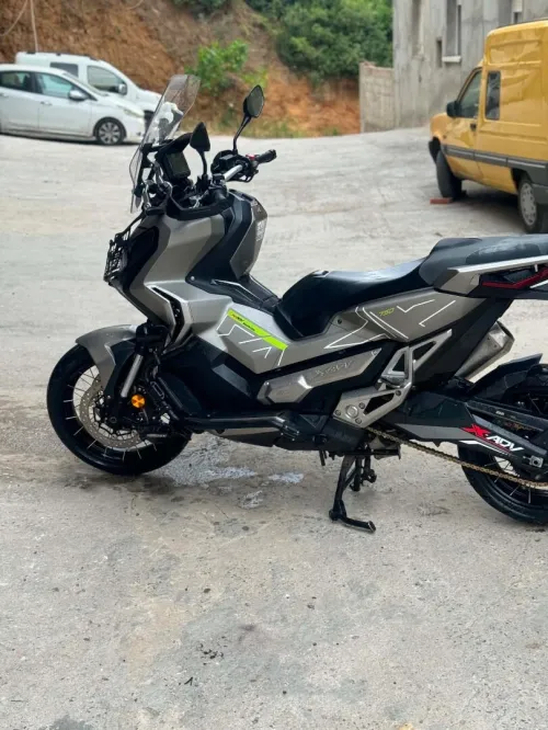 Honda xadv 750 2020