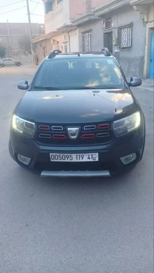 Renault STEPWAY 2019 1.6 بنزين