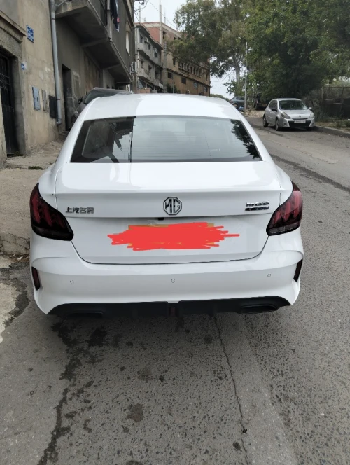 MG MG5 2026 MG5
