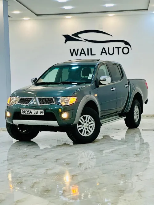 Mitsubishi L200 2011 Doube cabine Evolution