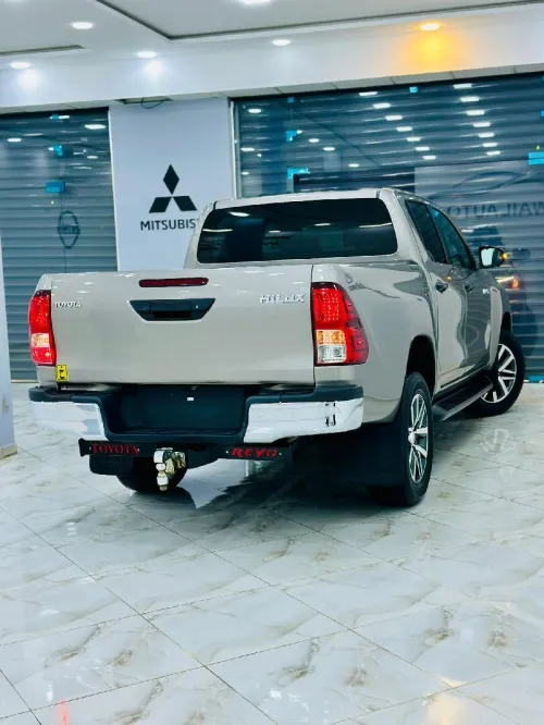 Toyota Hilux 2020 LEGEND DC 4x4 Pack Luxe
