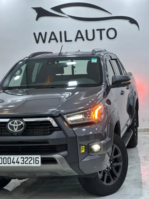 Toyota Hilux 2022 LEGEND DC 4x4 Pack Luxe