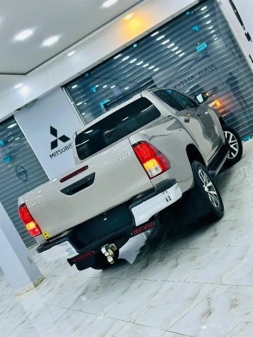 Toyota Hilux 2020 LEGEND DC 4x4 Pack Luxe