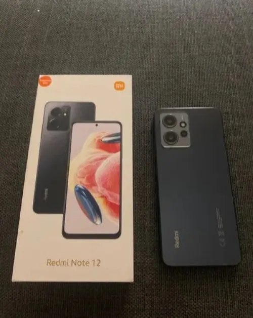 Redmi Note 12