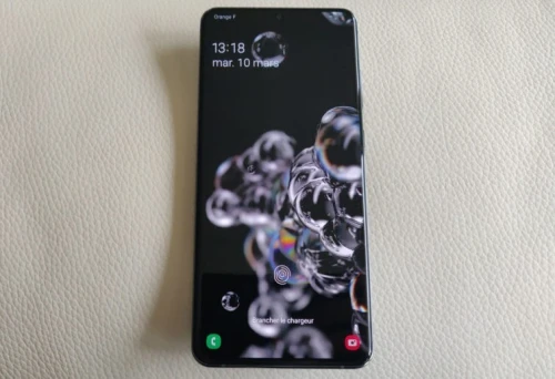 Samsung Galaxy S20 ULTRA 5G 