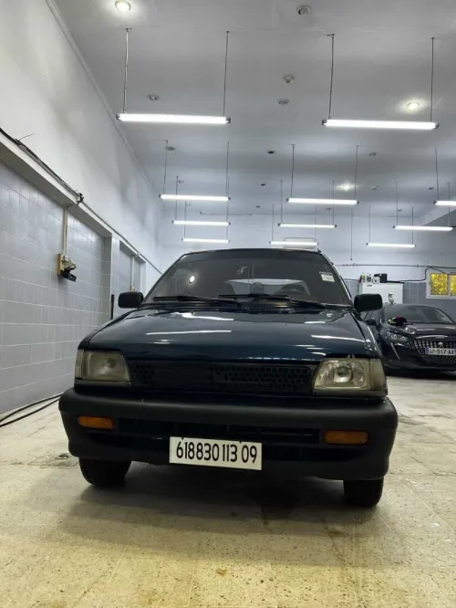 Suzuki Maruti 800 2013 Maruti 800