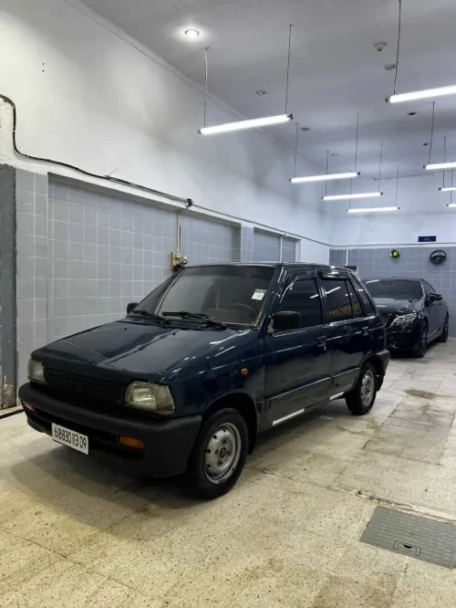 Suzuki Maruti 800 2013 Maruti 800