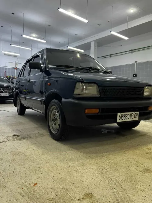 Suzuki Maruti 800 2013 Maruti 800