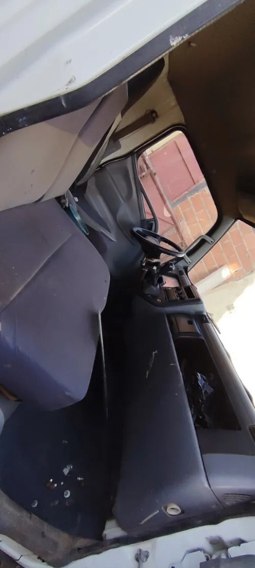 Mitsubishi Canter fuso 2015