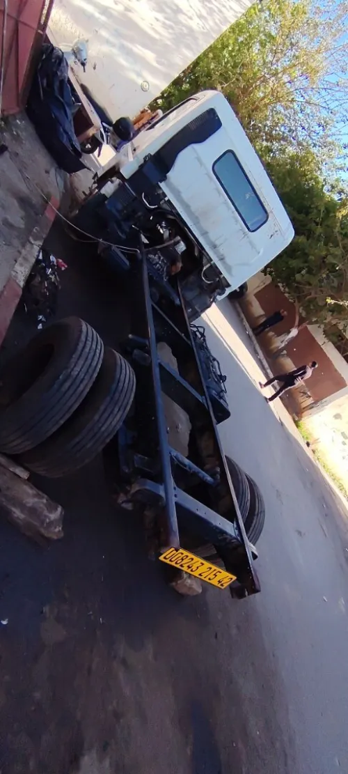Mitsubishi Canter fuso 2015