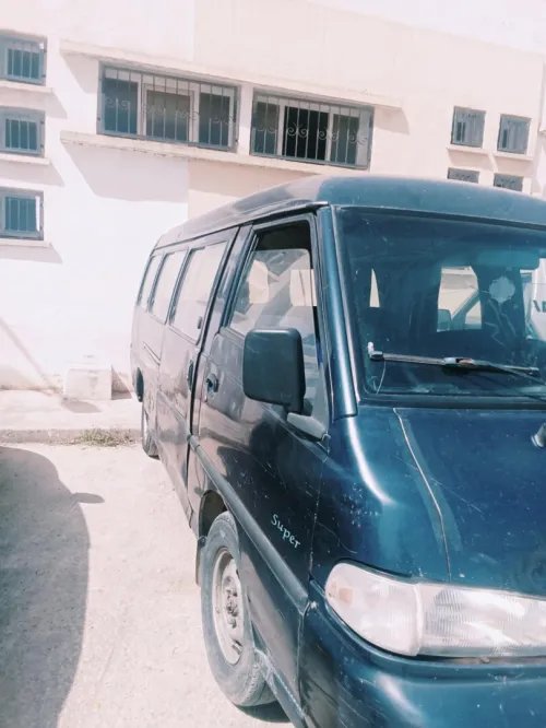 Hyundai H100 1998 H1000
