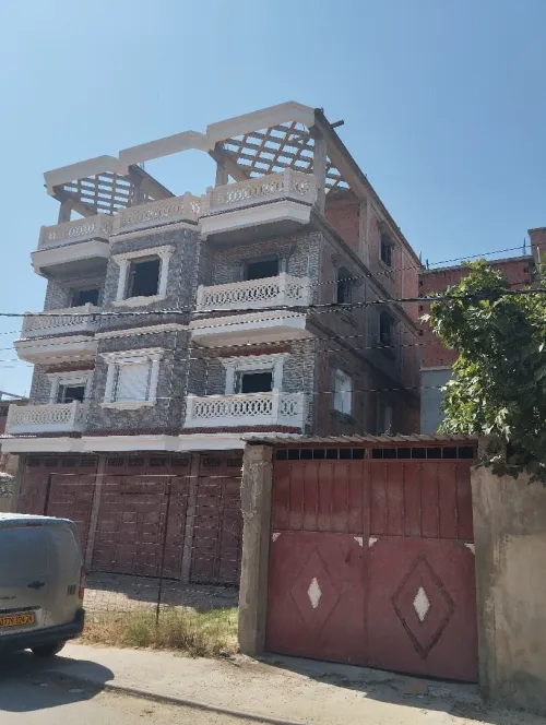 Vente Villa El Tarf Drean