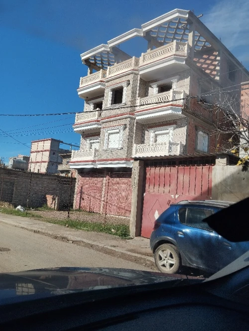 Vente Villa El Tarf Drean