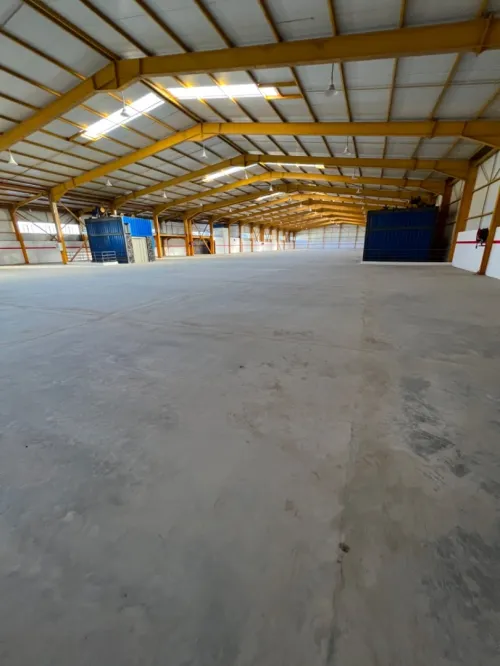 Location Hangar Blida Beni tamou
