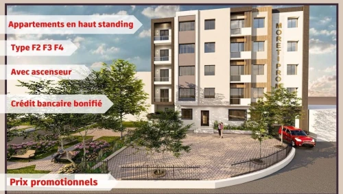 Vente Appartement F4 Blida Blida