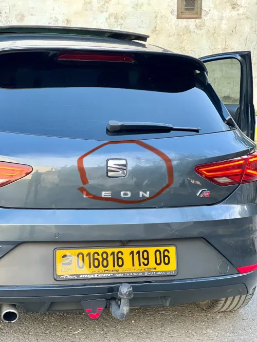 Seat Leon 2019 FR